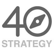40 Strategy Logo