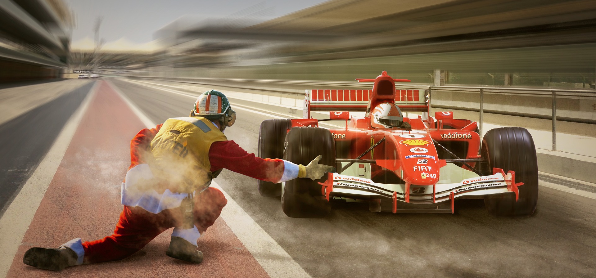 Race Win