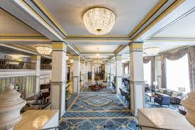Francis Marion Lobby