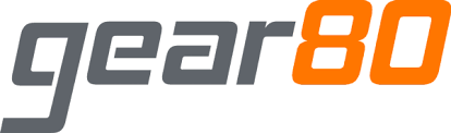 Gear80 Logo
