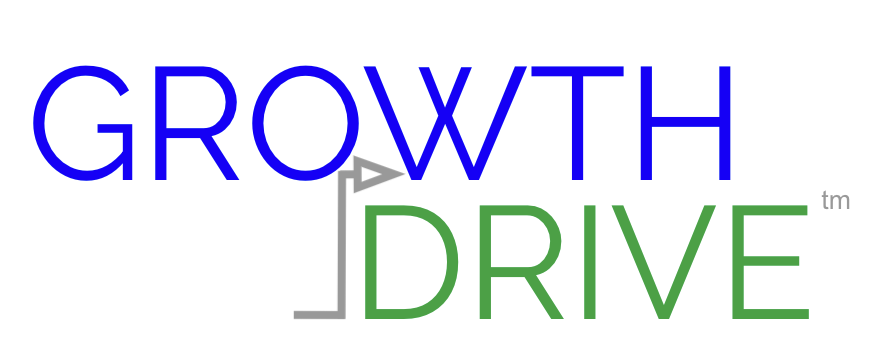 Growth Drive Logo Stacked No Tag