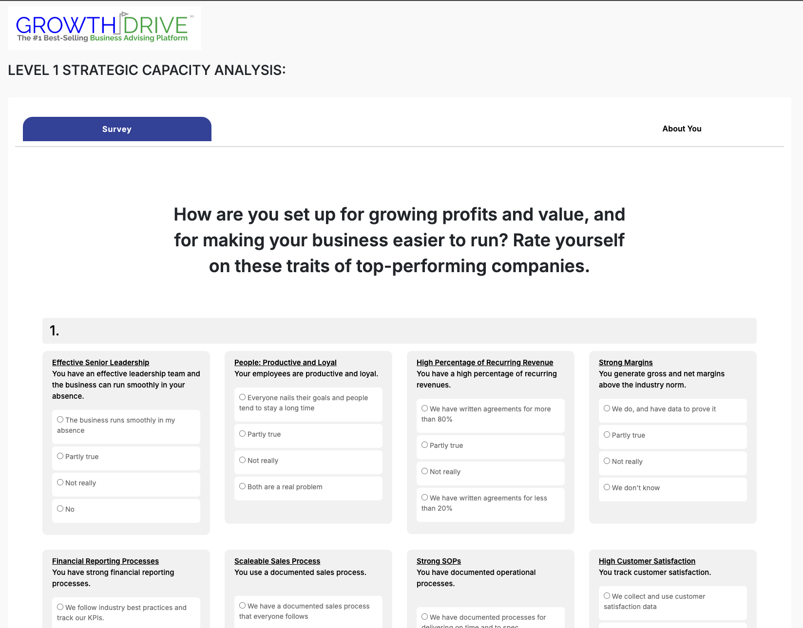 Lead Generator Form Screenshot-1